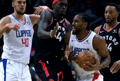 快船逆境突围：伦纳德率队冲击季后赛关键战