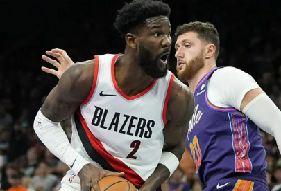 波特兰开拓者：伤病潮中寻生机，新星闪耀待破局