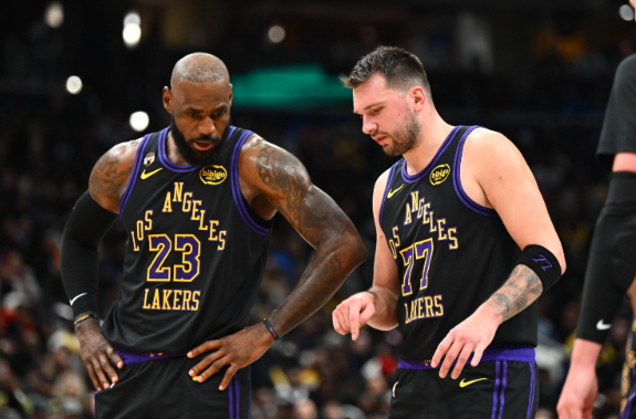 湖网明日对决 湖人胜率碾压篮网