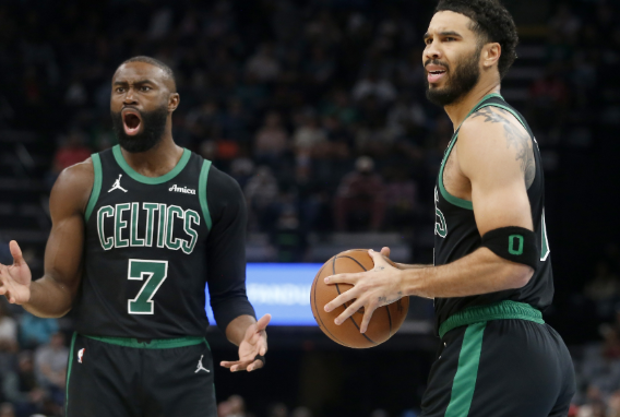 皮尔斯力挺塔图姆为绿军核心