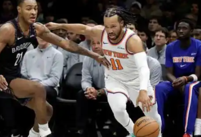 尼克斯剑指八连胜：唐斯布伦森率队冲击东部次席