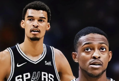 马刺逆袭风暴：青年军剑指联盟巅峰