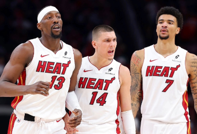 热火逆境求生：季后赛席位保卫战打响