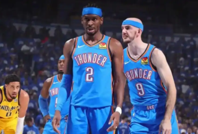 雷霆铁骑踏破常规赛：卫冕冠军剑指西部王座