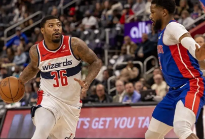 奇才逆境中寻突破 青年军能否爆冷