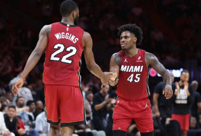 迈阿密热火：季后赛席位争夺战中的破局者