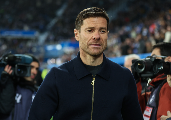 阿隆索今夏重返教练席 利物浦成首选