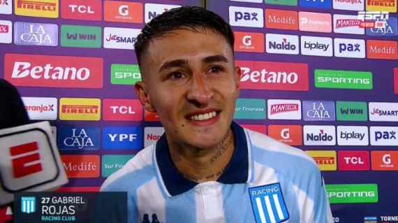 阿根廷后卫罗亚斯完成国家队首秀 直言圆梦时刻倍感幸福