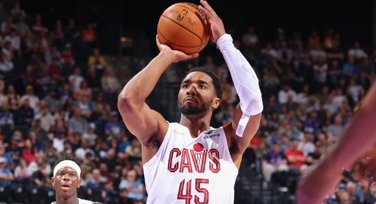 双星合砍68分 骑士客场擒爵士止对手连败