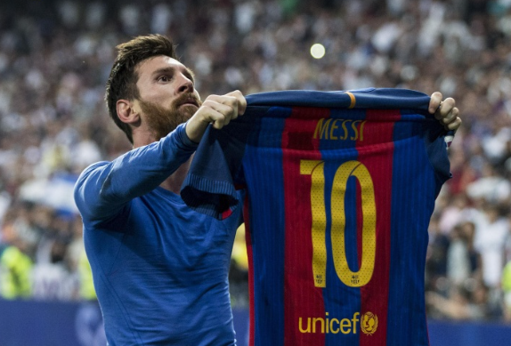 巴萨名嘴回忆梅西：解说其无数进球，伯纳乌进球最难忘