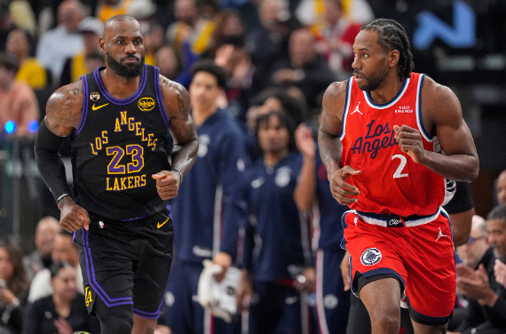 勇士有意詹姆斯伦纳德 休赛期将再追小卡