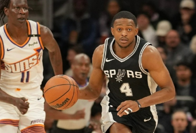 马刺八连胜后剑指更高峰：青春风暴席卷联盟