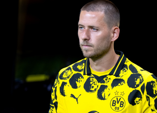 多豪门盯上多特后卫安东 续约谈判将启