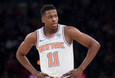 尼克斯剑指九连胜：东部豪强再掀风暴