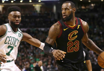 骑士剑指季后赛：双核驱动下的关键一役