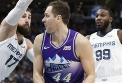 残阵爵士迎战强敌 逆境中能否觅得生机