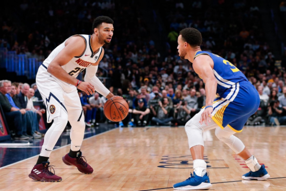 穆雷狂砍37分创纪录，掘金轻取爵士