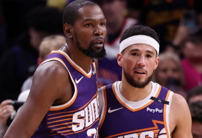 太阳战火重燃：布克率队冲击关键卡位战