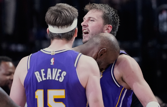 湖人伤病更新 多人缺席迎战雷霆