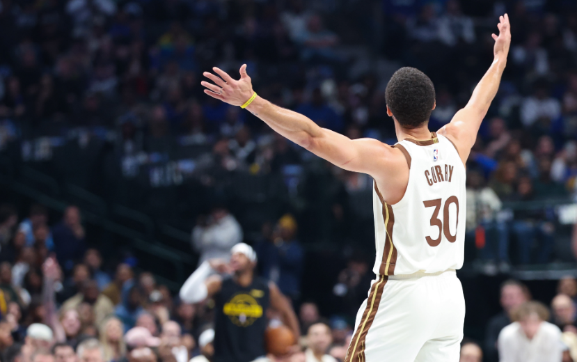 拓记：附加赛“躲开”勇士是第一要务！库里“单场淘汰”太可怕