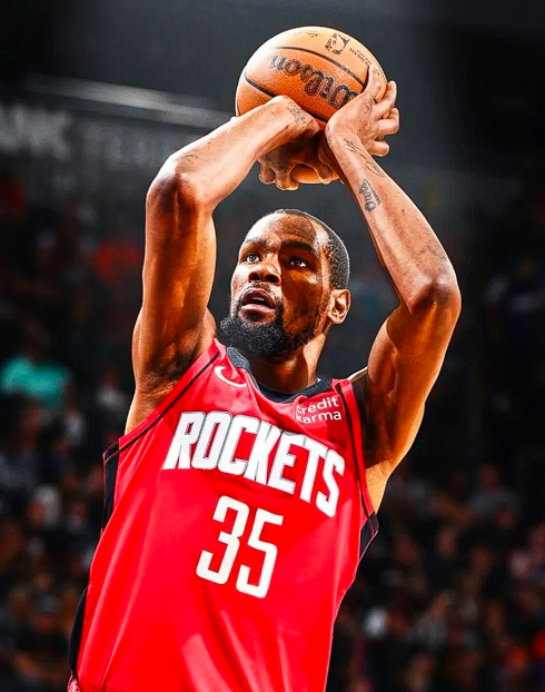 火箭负于湖人陷困境，杜兰特失误数据引关注