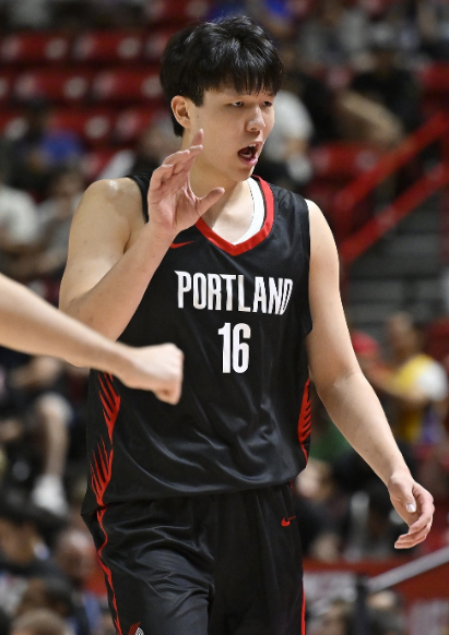 NBA季后赛：开拓者折戟，杨瀚森新秀赛季落幕与未来展望