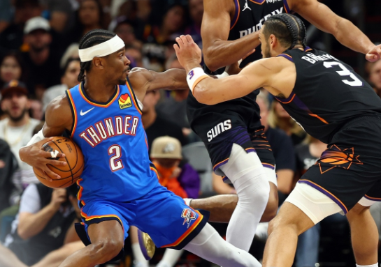 布朗怒批NBA判罚，雷霆记者强硬回怼
