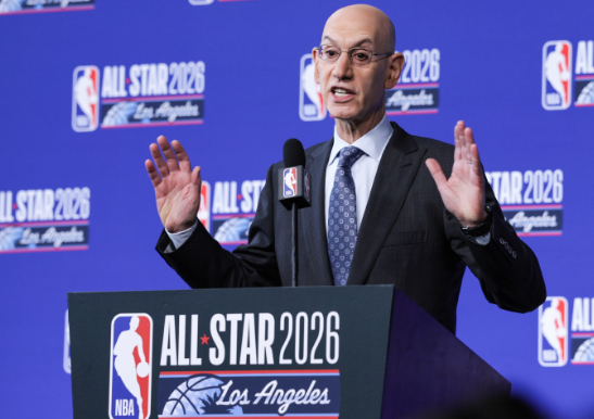 萧华亲临总决赛赛场表态：NBA 扩军落脚西雅图与拉斯维加斯，年末敲定最终方案
