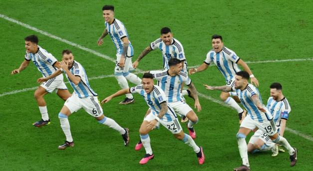  2026世界杯：阿根廷的蓝色远征，从布宜诺斯艾利斯到洛杉矶的加冕之路