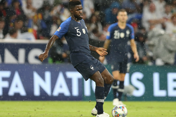乌姆蒂蒂专访回顾2018世界杯：畅谈队内记忆与夺冠心路